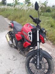 Yamaha FZS FI V3